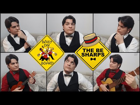 Baby on Board - Be Sharps | Marcelo Schild