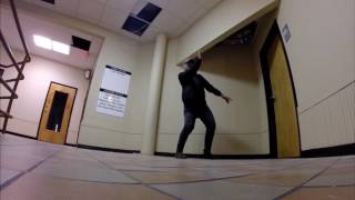 @brysontiller - Somethin Tells Me (dance cover)