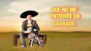 Antonio Aguilar – El Hijo Desobediente (Letra Oficial)