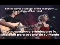 Whiskey Lullaby Lyrics Subtitulos Español