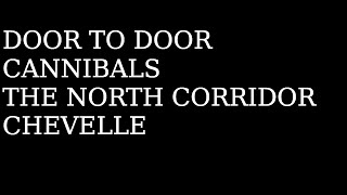 Door to Door Cannibals by Chevelle, Lyrics