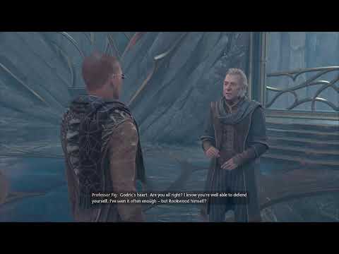 Hogwarts Legacy: part 21 #hogwartslegacy