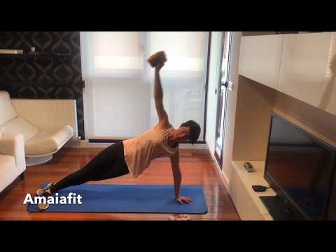 ENTRENAMIENTO DE FUERZA Y CORE