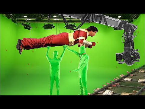 This is how Shaktimaan shooting used to happen | Shooting of Shaktimaan | Behind the Scenes Episo...