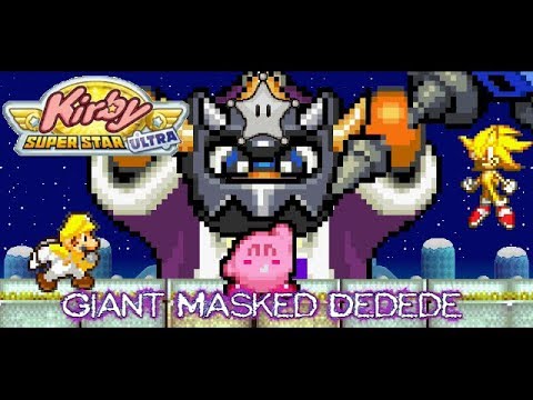 Kirby's Blowout Blast Vs.Giant Masked Dedede Remix
