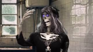 Undead Girl sung by Sindy Skinless and the Decomposers (2016)