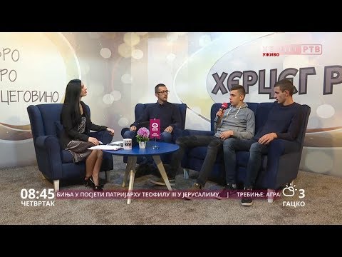 Dobro jutro Hercegovino (VIDEO)