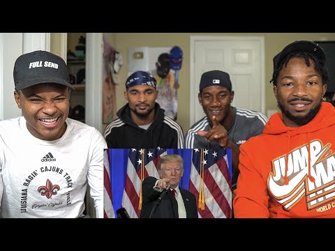 Donald Trump's Most SAVAGE Moments - REACTION