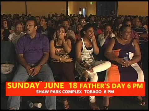 Trinidad Vs Tobago Comedy Showdown 2017