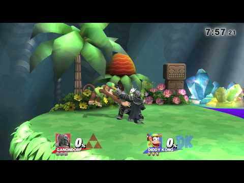 (EIN2: Singles) DewDaDash (Diddy) vs Hi-Hatz (Ganondorf/Random)