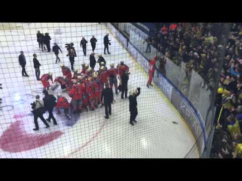 Esbjerg Energys fans - Vi er mestrene