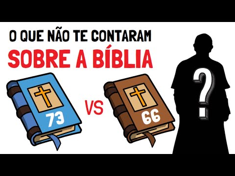 Quem escolheu os livros da Bíblia? | Cânon bíblico explicado