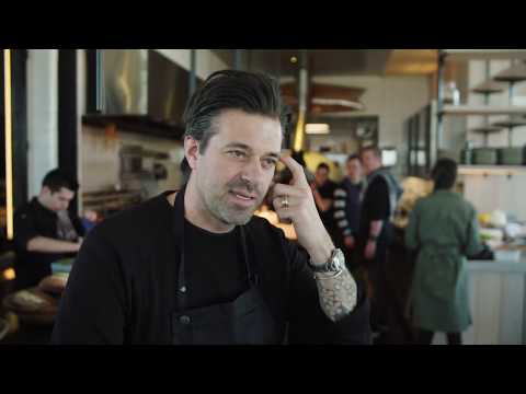 What chefs say about ruby RB1 - Dutch chef Sergio Herman pt. 1