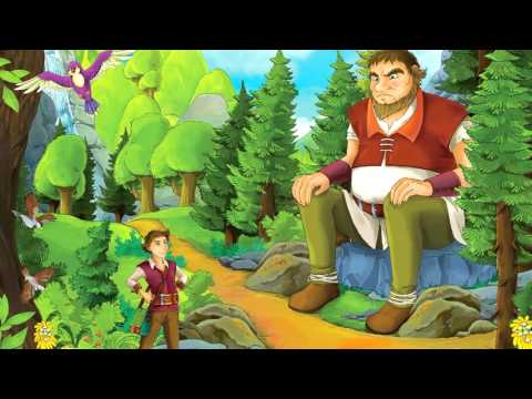 ★ Der kleine Däumling von Ludwig Bechstein ★ Die schönsten Märchen und Gute-Nacht-Geschichten ★