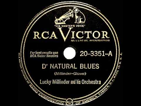 1949 Lucky Millinder - D’ Natural Blues (The Huckle-Buck)