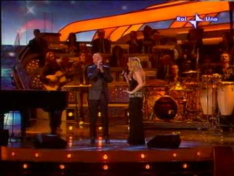 Lara fabian & Gigi d'alessio    (UN CUORE MALATO)