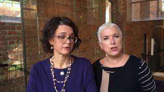 ABC update: Iris Pinelli and Manuela Milani, University of Milan (Part 1)