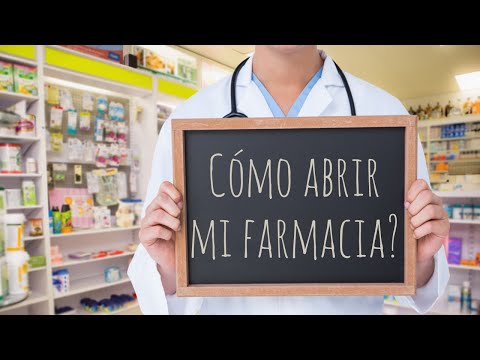 , title : '¿Cómo abrir una farmacia en México? - Requisitos para abrir farmacia