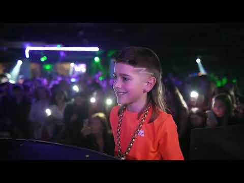 Teen Scene Parties - Mc Cruzy T Live (Cupid Event)