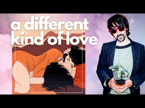Anthony Lazaro - A Different Kind of Love