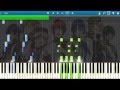 [Synthesia] (Special) Reupload ~ STARISH - Maji ...
