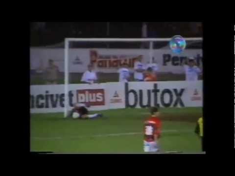 Flamengo 3x3 Volta Redonda - Carioca de 1995