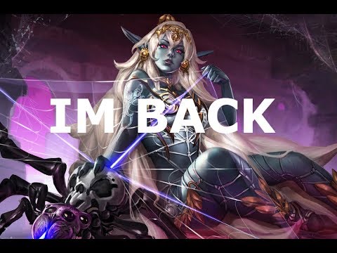 im back and im trash! Vainglory 5v5