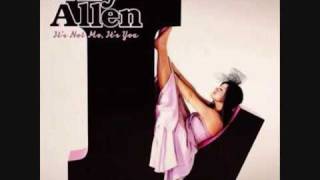 Lily Allen - chinese