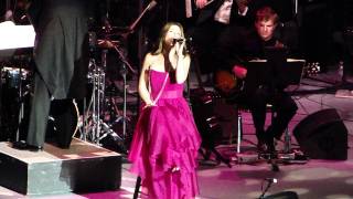 Idina Menzel - Heaven Help My Heart - Los Angeles, October 22, 2011 (HD)