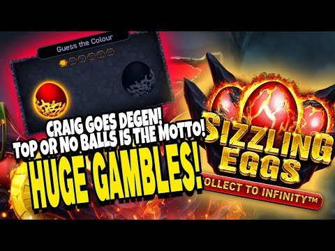 Thumbnail for video: Sickening Gambles on Wazdan Slots