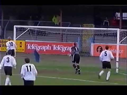 Ards 2 Portadown 1 - IPL 20/12/03