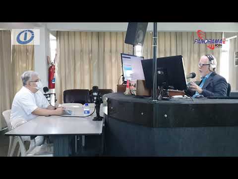 Prof. Thomazine explica os efeitos, a eficiência e dados científicos da vacina no combate ao Coronovírus