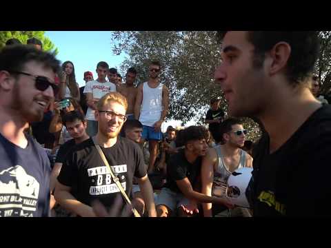 MC REIMON VS DUDE - OCTAVOS - 2ª TRVP BVTTLE - TodorapBND