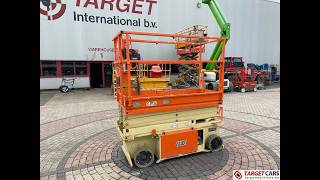 JLG 6RS scissor lift | Image 4 - Machineryline
