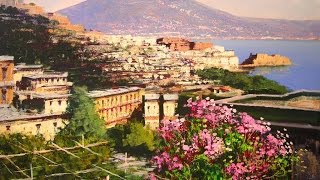 O Ritratto 'E Nanninela Lyrics English Translation