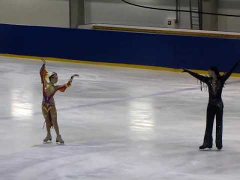 EC 2010 20.01.2010 Khohlova-Novitsky FD practice 2.avi