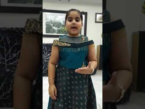 Mandeep Kaur wishes everyone Happy Diwali (Yr 3B)