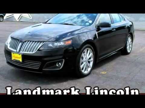 2011 LINCOLN MKS CO
