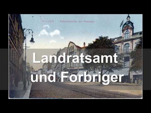 Schaufensterblick 02 - Forbriger am Landratsamt "süß trifft herzhaft"