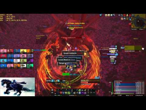 Il'gynoth, el Corazón de la Corrupción Mitico (DK POV Frost)