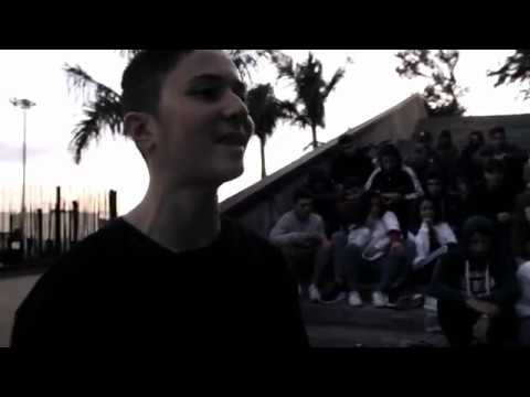 KAJED vs LAUBE - CUARTOS - 1ª GENERAL RAP TENERIFE 2019