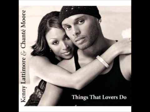 Is it still good to you  Chanté Moore, Kenny Lattimore