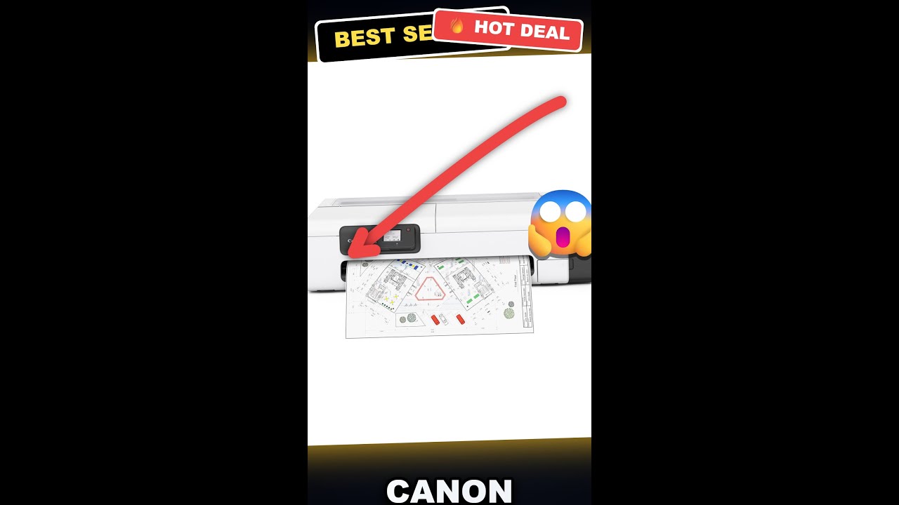 CANON imagePROGRAF TC-21 REVIEW: Fastest Large Format Printer with Crisp Text and Vibrant Images!