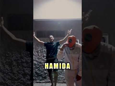 DJ Hamida feat. Dollypran « Rouicha Jersey » 🇲🇦 (exclu)