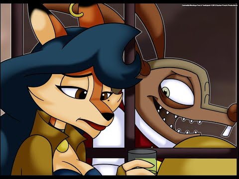 30 Sly 4  Thieves in Time pt30   Go West Young Raccoon   Grand Key Larceny pt3 Operation Gold Digger