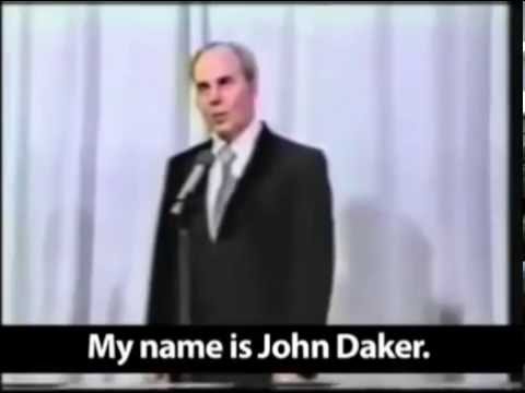 My Name Is John Daker (Shady)