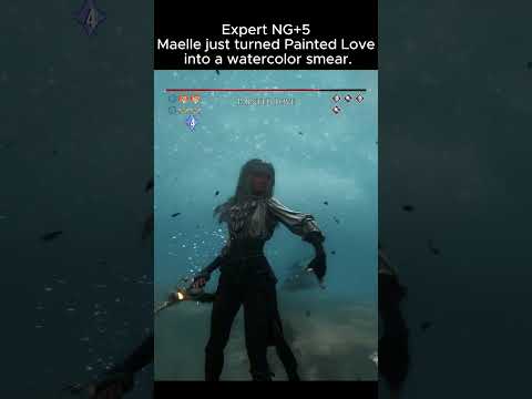 Maelle Solo NG+5 Expert Painted Love Clair Obscur Expedition 33