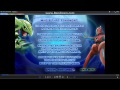 Pokemon Destiny Deoxys DVD Menu Walkthrough