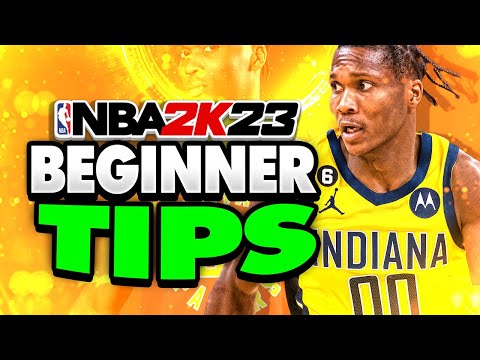 Nba 2k23 Tutorial