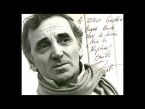 download lagu mp3 mp4 Charles Aznavour Une Vie D Amour, download lagu Charles Aznavour Une Vie D Amour gratis, unduh video klip Charles Aznavour Une Vie D Amour